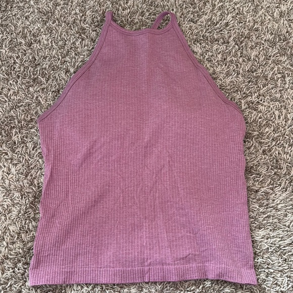 Lululemon Ebb to Street High-Neck Tank Top *Online Only - Picture 4 of 8